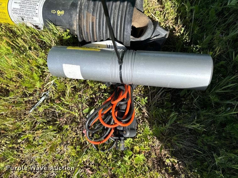 image for item ND9220 2019 Samasz  XT390 disc mower