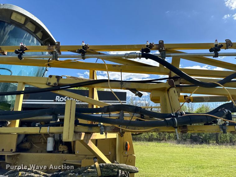 image for item ND9221 1997 Ag-Chem RoGator 854 sprayer