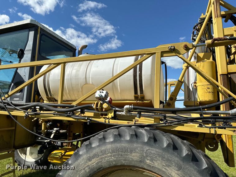image for item ND9221 1997 Ag-Chem RoGator 854 sprayer
