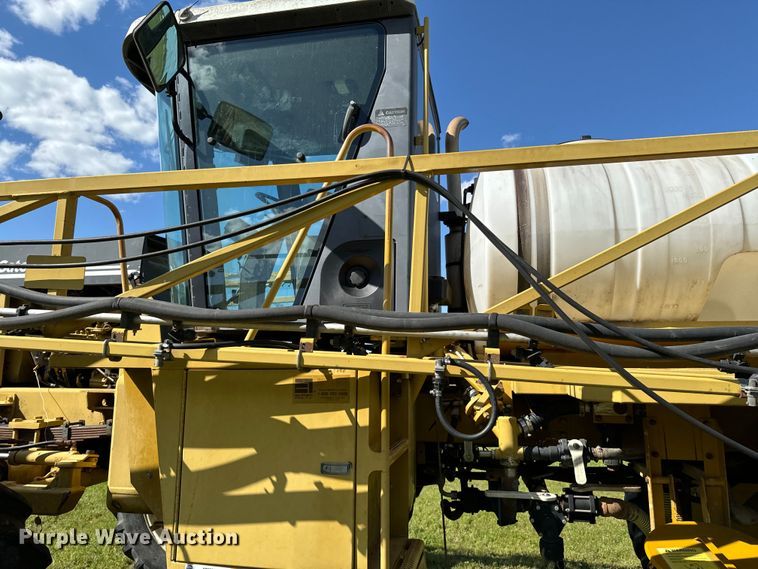 image for item ND9221 1997 Ag-Chem RoGator 854 sprayer