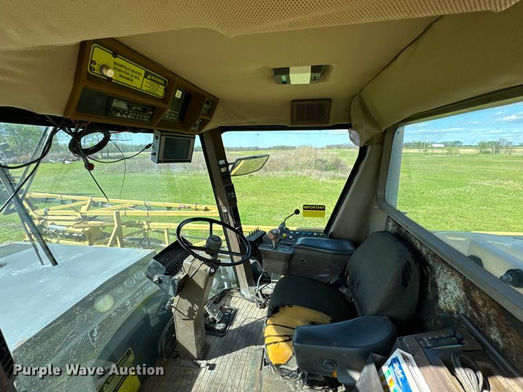 image for item ND9221 1997 Ag-Chem RoGator 854 sprayer