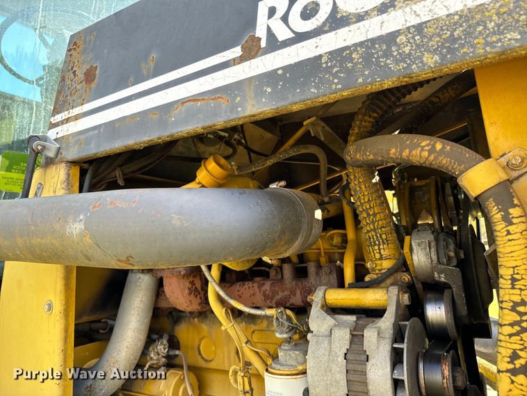 image for item ND9221 1997 Ag-Chem RoGator 854 sprayer