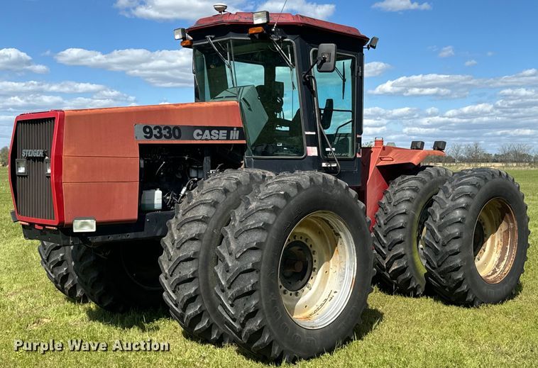 image for item ND9222 1997 Case IH 9330 4WD tractor