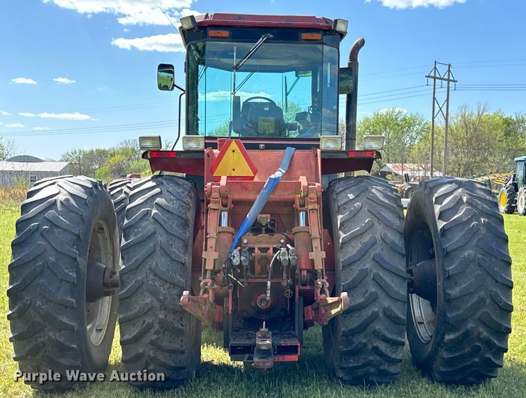 image for item ND9222 1997 Case IH 9330 4WD tractor