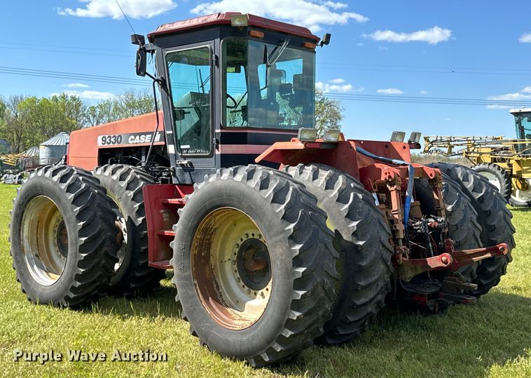 image for item ND9222 1997 Case IH 9330 4WD tractor