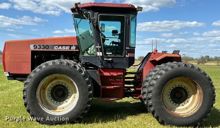 image for item ND9222 1997 Case IH 9330 4WD tractor