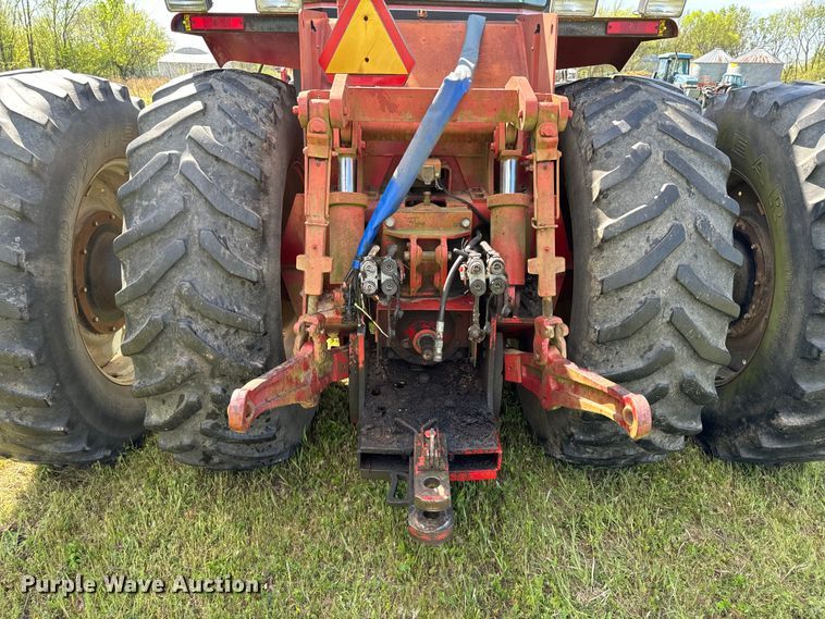 image for item ND9222 1997 Case IH 9330 4WD tractor