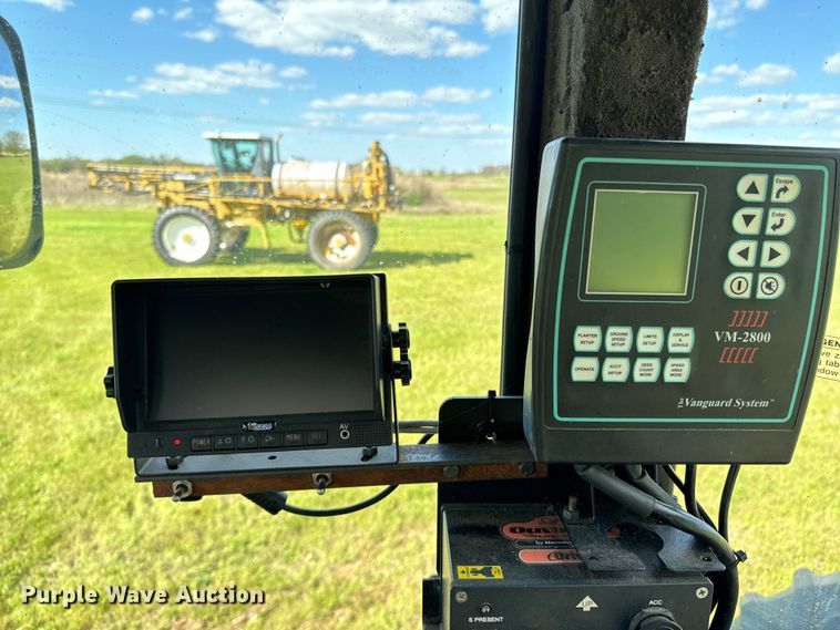 image for item ND9222 1997 Case IH 9330 4WD tractor