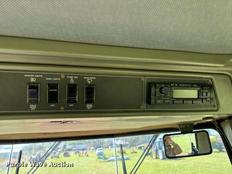 image for item ND9222 1997 Case IH 9330 4WD tractor