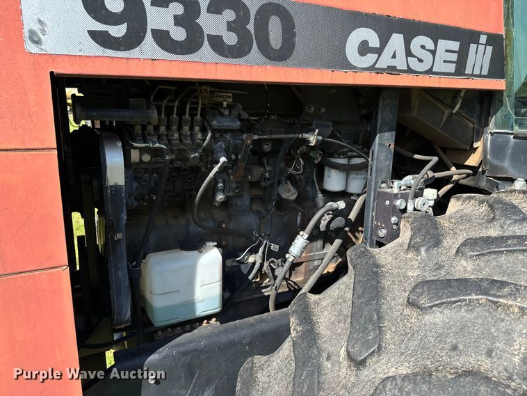 image for item ND9222 1997 Case IH 9330 4WD tractor