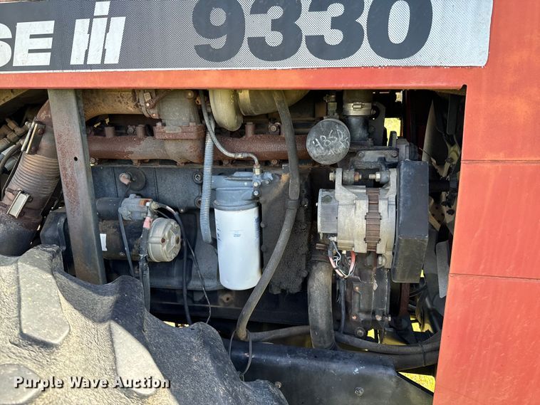 image for item ND9222 1997 Case IH 9330 4WD tractor