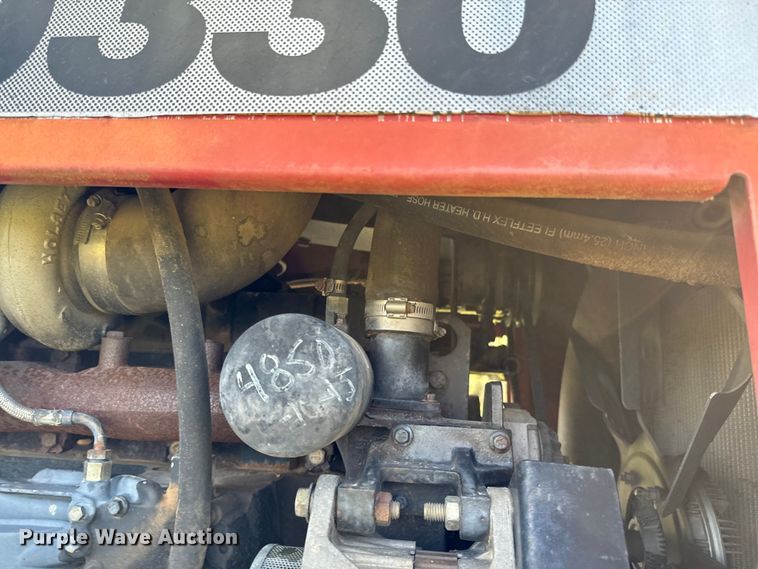 image for item ND9222 1997 Case IH 9330 4WD tractor