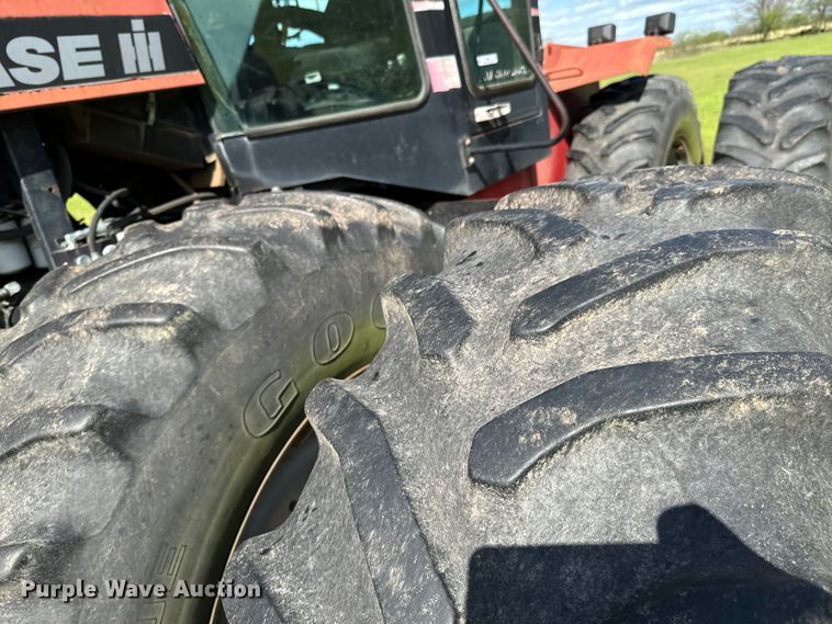 image for item ND9222 1997 Case IH 9330 4WD tractor