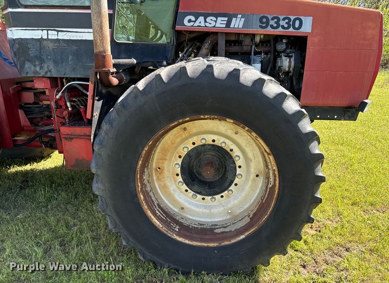 image for item ND9222 1997 Case IH 9330 4WD tractor