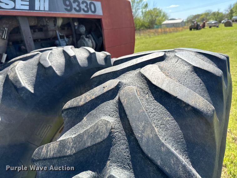 image for item ND9222 1997 Case IH 9330 4WD tractor