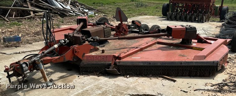 image for item ND9237 Rhino FR15 batwing rotary mower