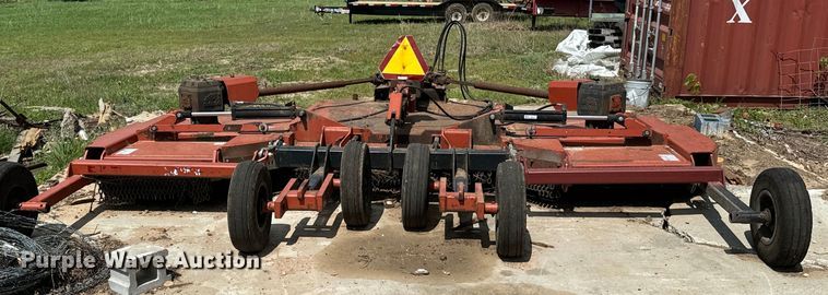 image for item ND9237 Rhino FR15 batwing rotary mower