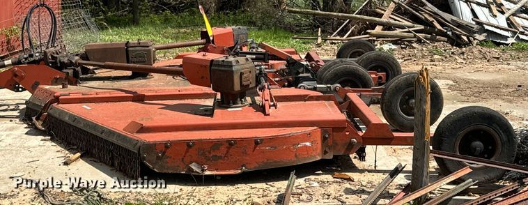 image for item ND9237 Rhino FR15 batwing rotary mower