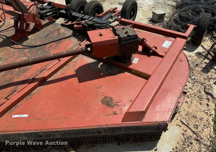 image for item ND9237 Rhino FR15 batwing rotary mower