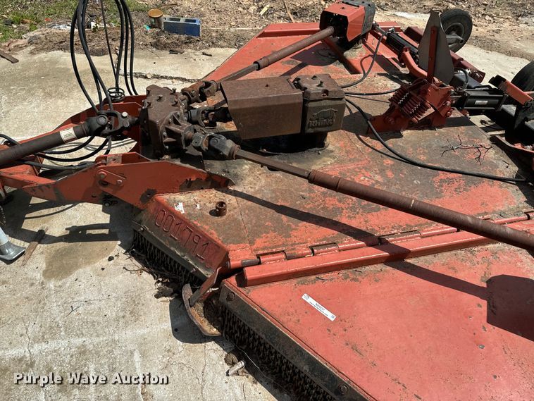 image for item ND9237 Rhino FR15 batwing rotary mower