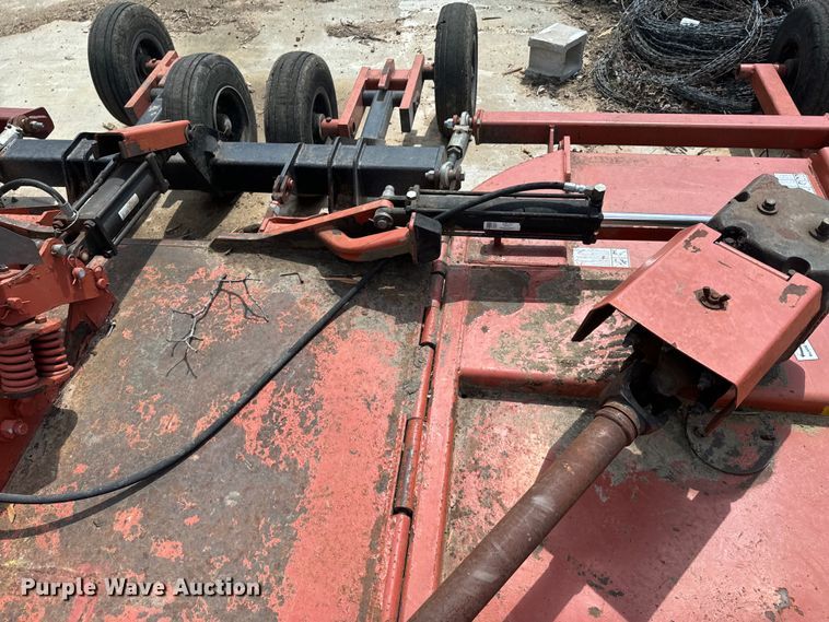 image for item ND9237 Rhino FR15 batwing rotary mower