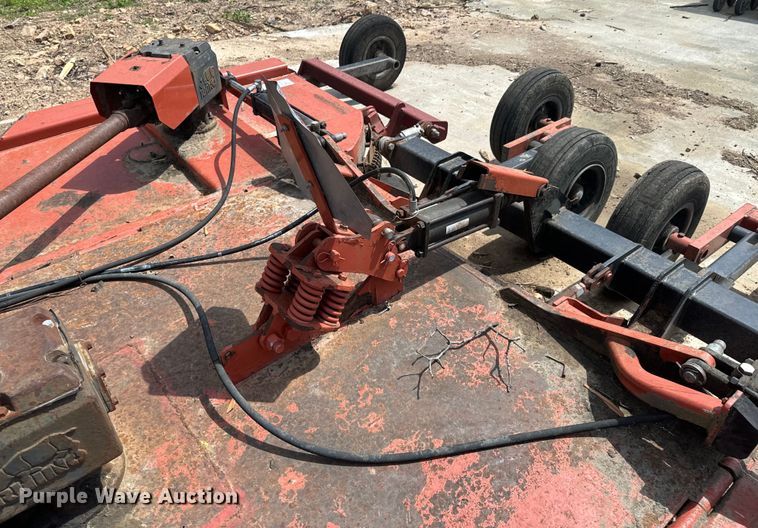 image for item ND9237 Rhino FR15 batwing rotary mower