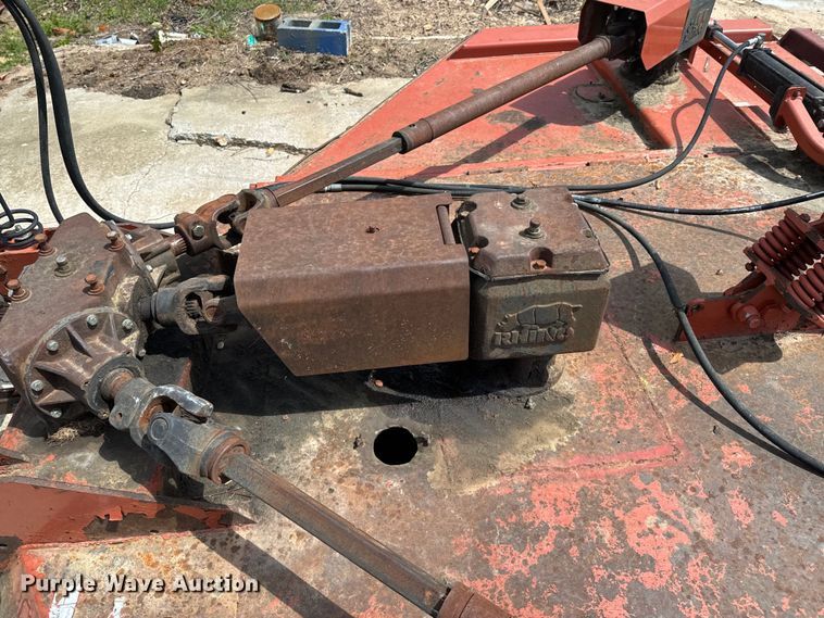 image for item ND9237 Rhino FR15 batwing rotary mower