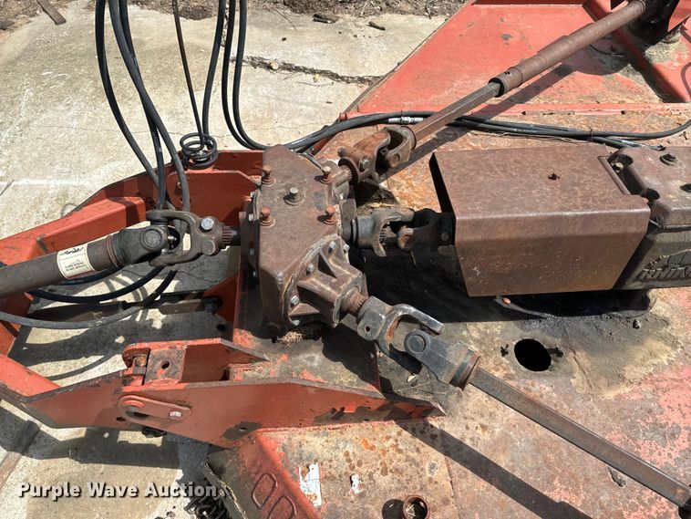 image for item ND9237 Rhino FR15 batwing rotary mower