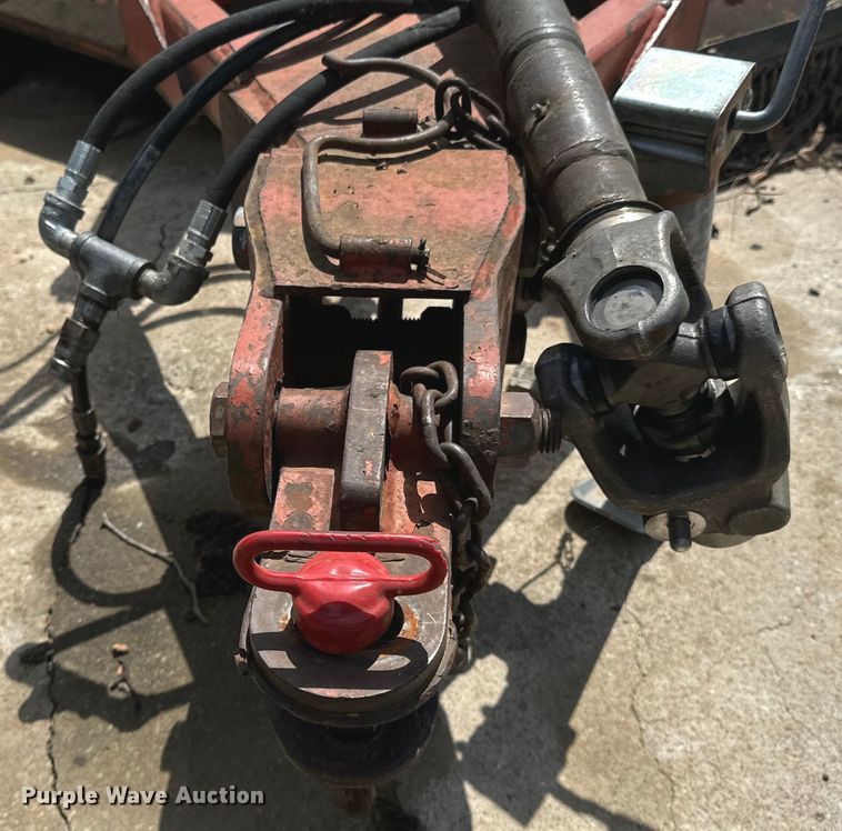 image for item ND9237 Rhino FR15 batwing rotary mower