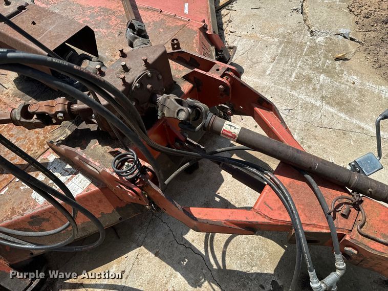 image for item ND9237 Rhino FR15 batwing rotary mower