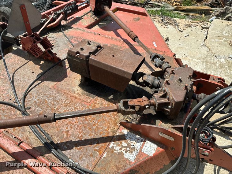 image for item ND9237 Rhino FR15 batwing rotary mower