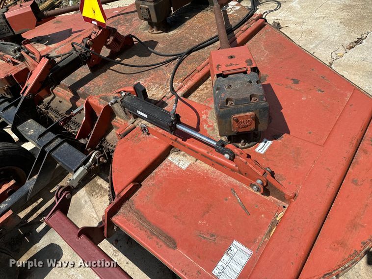 image for item ND9237 Rhino FR15 batwing rotary mower