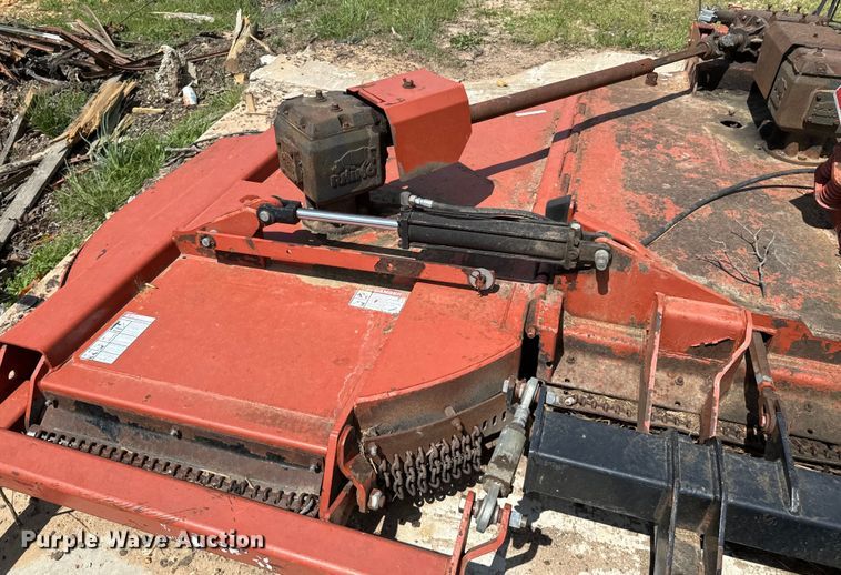 image for item ND9237 Rhino FR15 batwing rotary mower