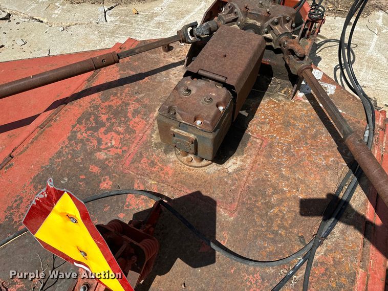 image for item ND9237 Rhino FR15 batwing rotary mower