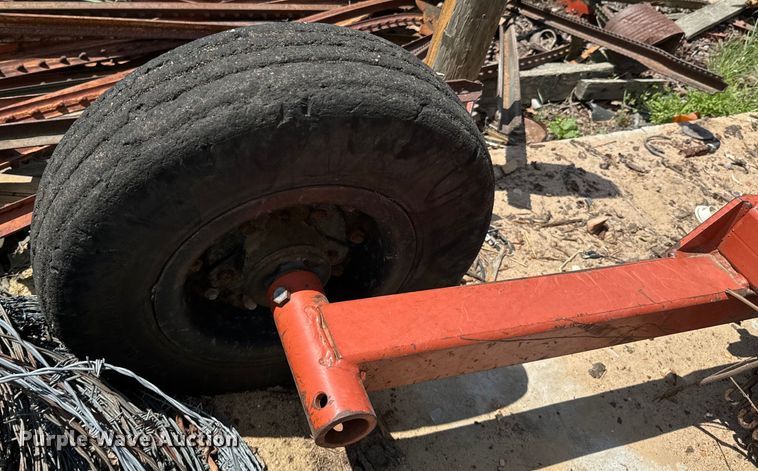 image for item ND9237 Rhino FR15 batwing rotary mower