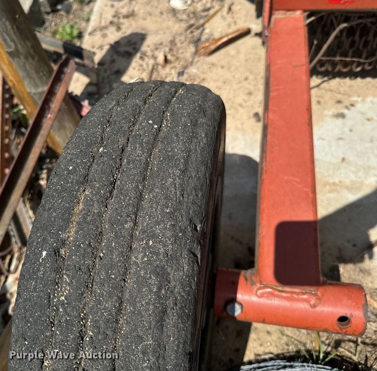 image for item ND9237 Rhino FR15 batwing rotary mower