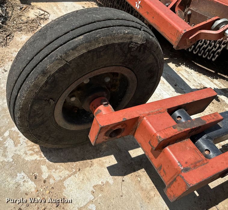 image for item ND9237 Rhino FR15 batwing rotary mower