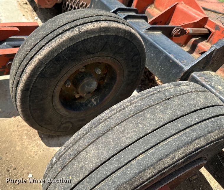 image for item ND9237 Rhino FR15 batwing rotary mower