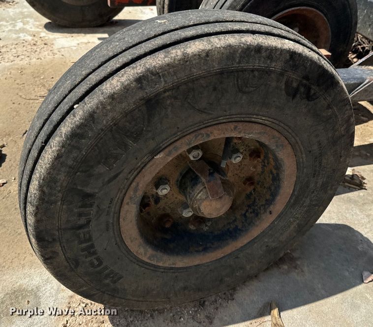 image for item ND9237 Rhino FR15 batwing rotary mower