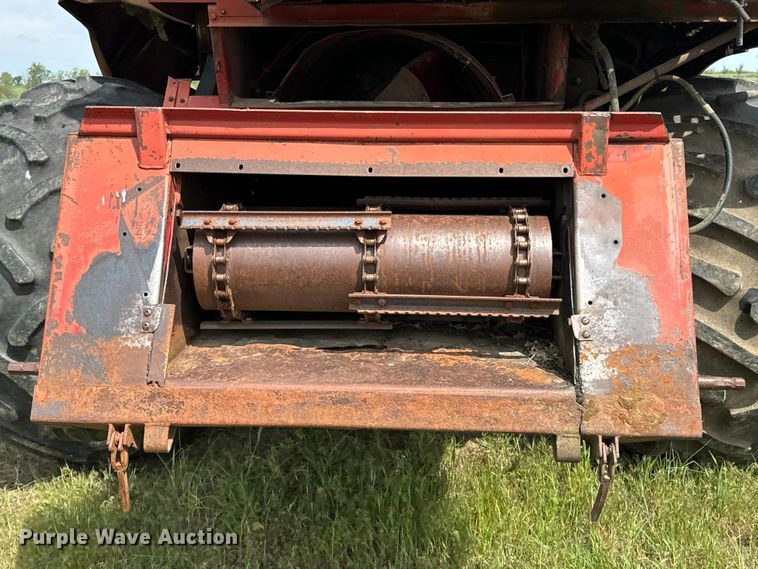 image for item ND9263 1981 International Harvester 1460 RWA combine