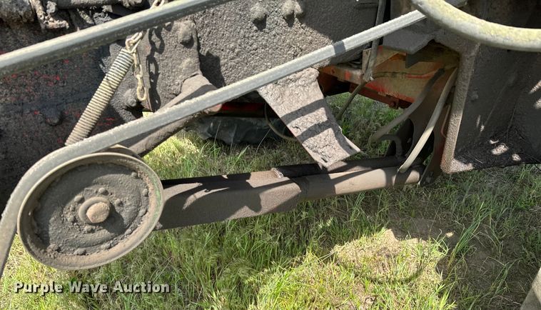 image for item ND9263 1981 International Harvester 1460 RWA combine