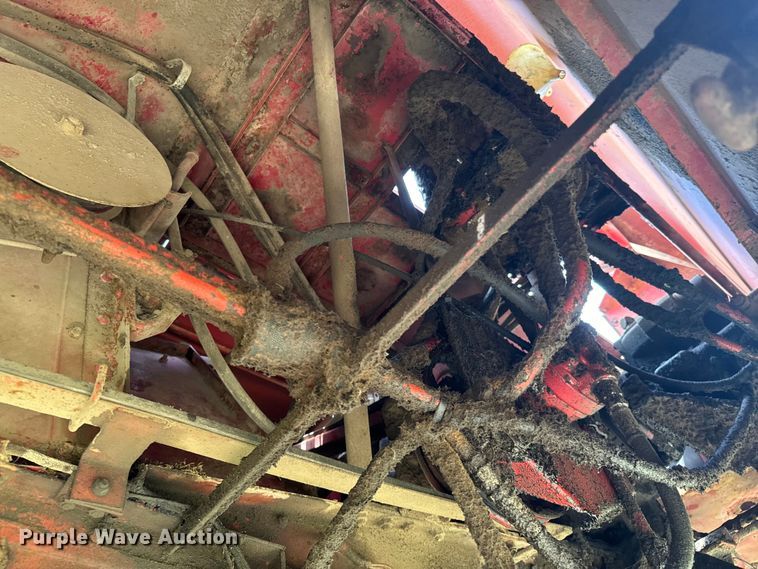 image for item ND9263 1981 International Harvester 1460 RWA combine