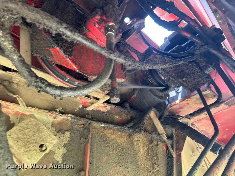 image for item ND9263 1981 International Harvester 1460 RWA combine