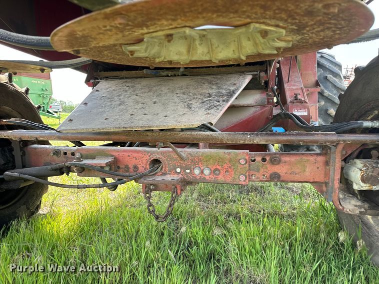 image for item ND9263 1981 International Harvester 1460 RWA combine