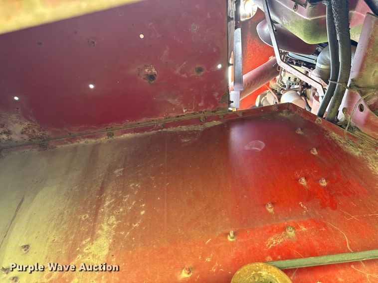 image for item ND9263 1981 International Harvester 1460 RWA combine