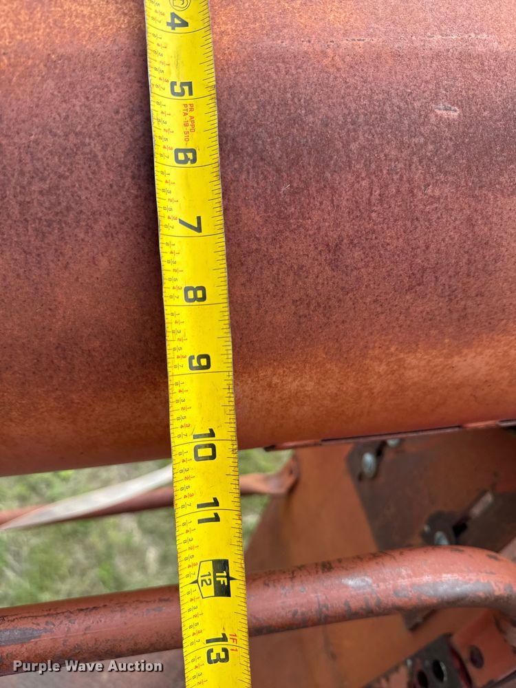 image for item ND9263 1981 International Harvester 1460 RWA combine