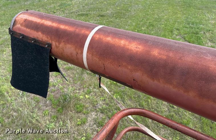 image for item ND9263 1981 International Harvester 1460 RWA combine