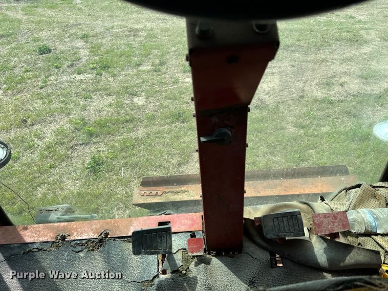 image for item ND9263 1981 International Harvester 1460 RWA combine