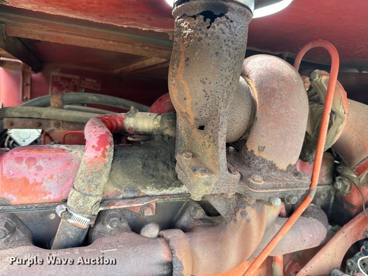 image for item ND9263 1981 International Harvester 1460 RWA combine