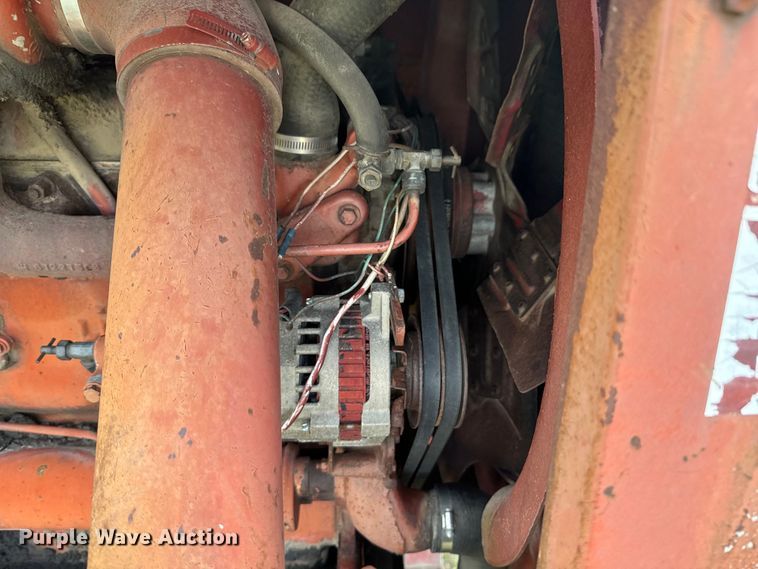 image for item ND9263 1981 International Harvester 1460 RWA combine